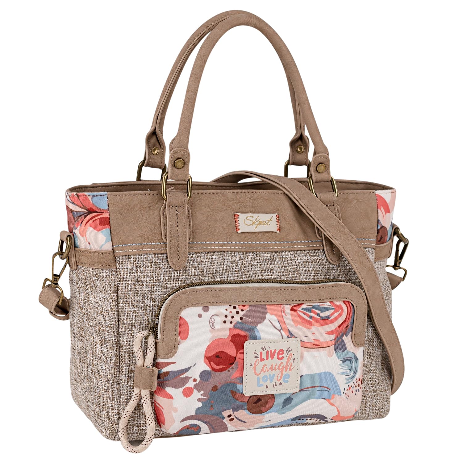 Bolso Mano Mujer Elegante Estilo Moderno Casual Para Ocio - Bolso De Mano D