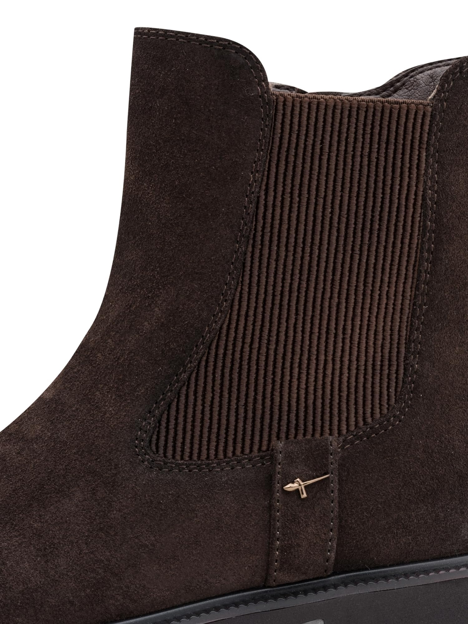 Tamaris Tamaris Wide Fit Damen Chelsea 8-85402-47 Botas Estilo ChelseaMujer