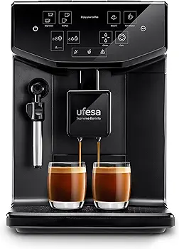 Supreme Barista Cafetera Superautomática