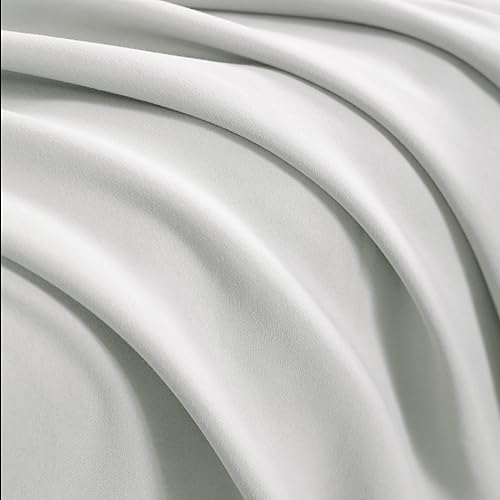 Miniatura 4 de NTBAY Juego de sábanas de 3 piezas, 100% microfibra individual XL, 1800 hilos, súper suave y acogedor, resistente a las arrugas, a la decoloración y