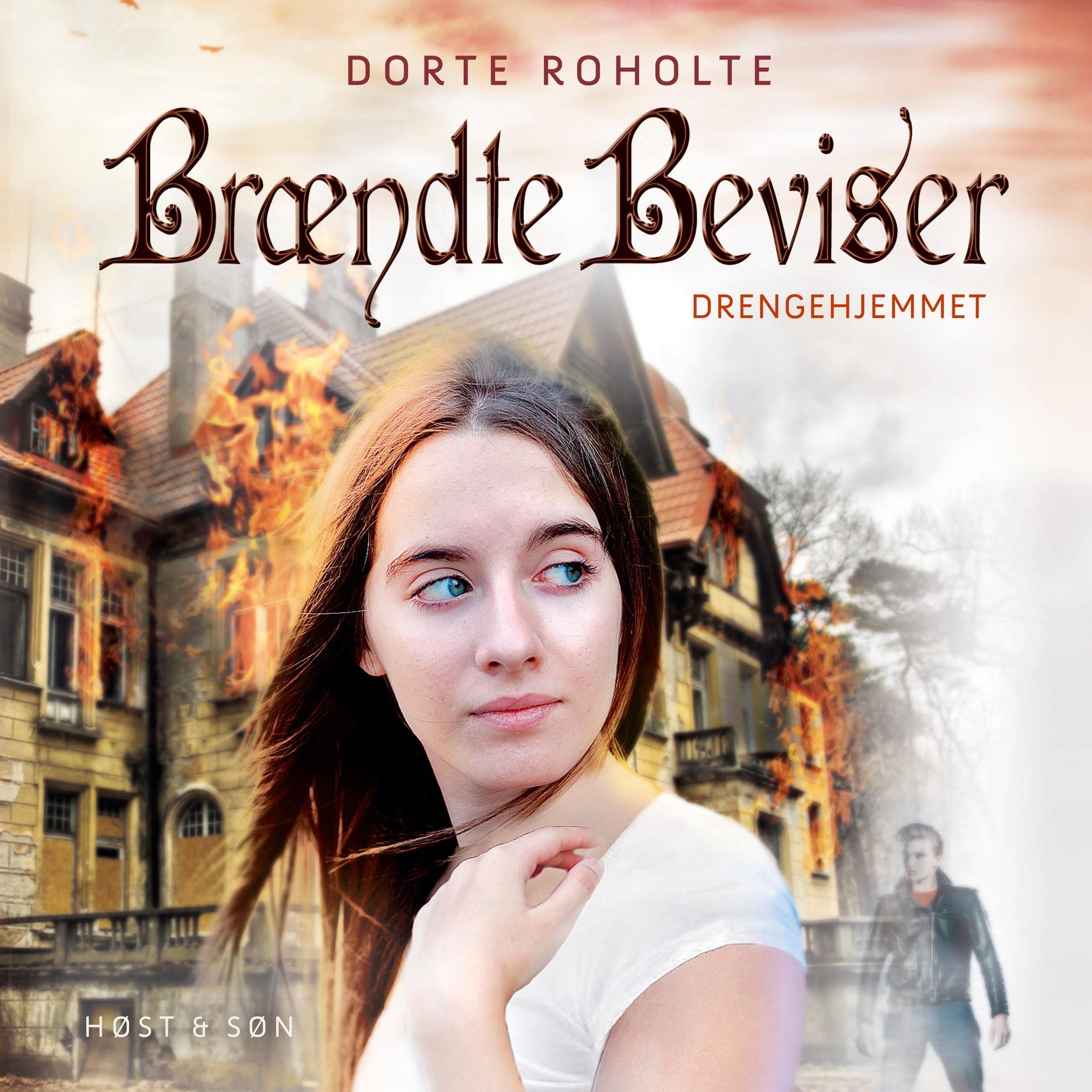 Brændte Beviser