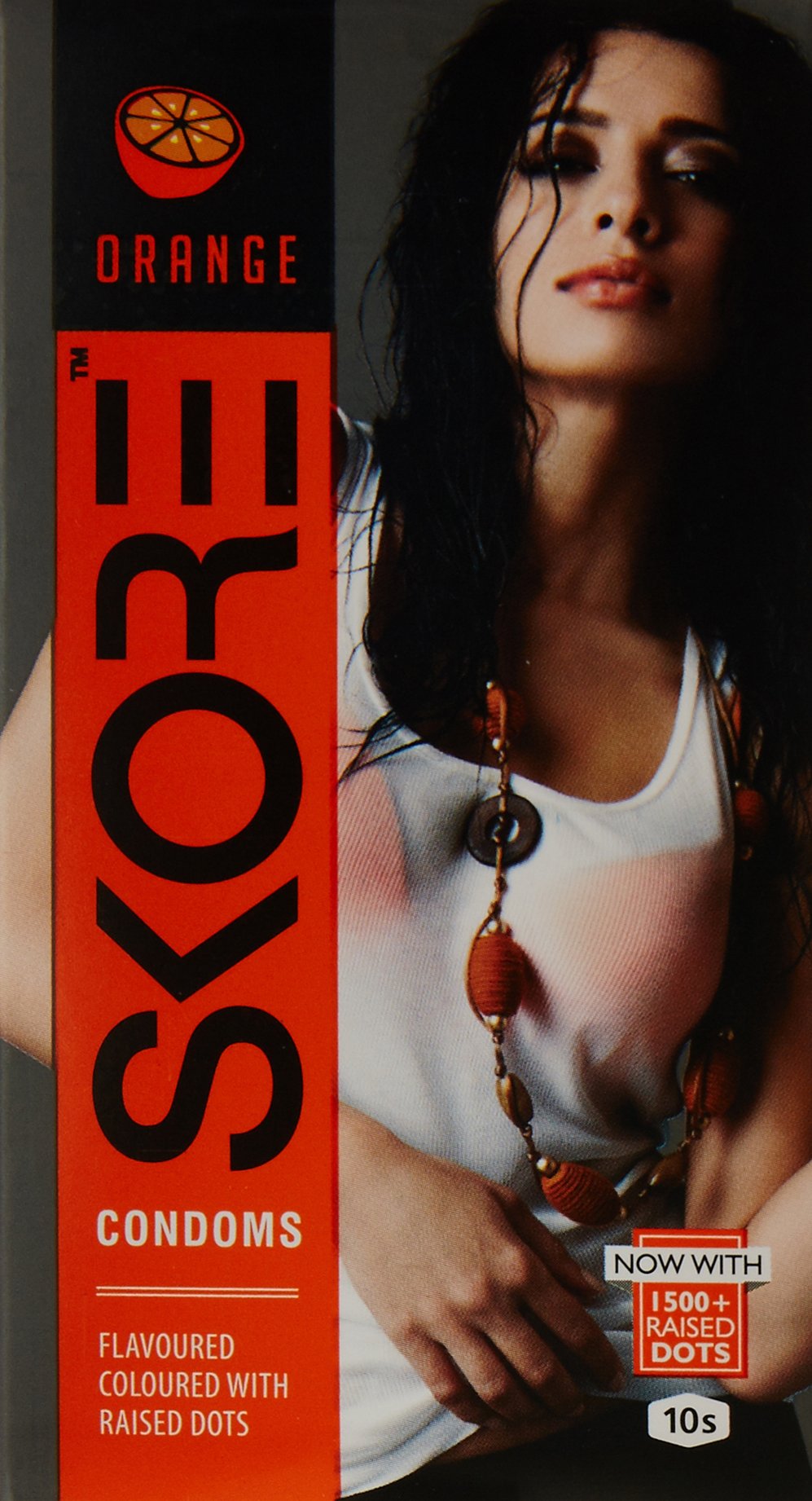 Skore Condoms - 10 Count (Pack Of 3, Orange)-image-15