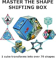 Vista 5 de SHASHIBO Paquete de 2 - Undersea y Blue Planet