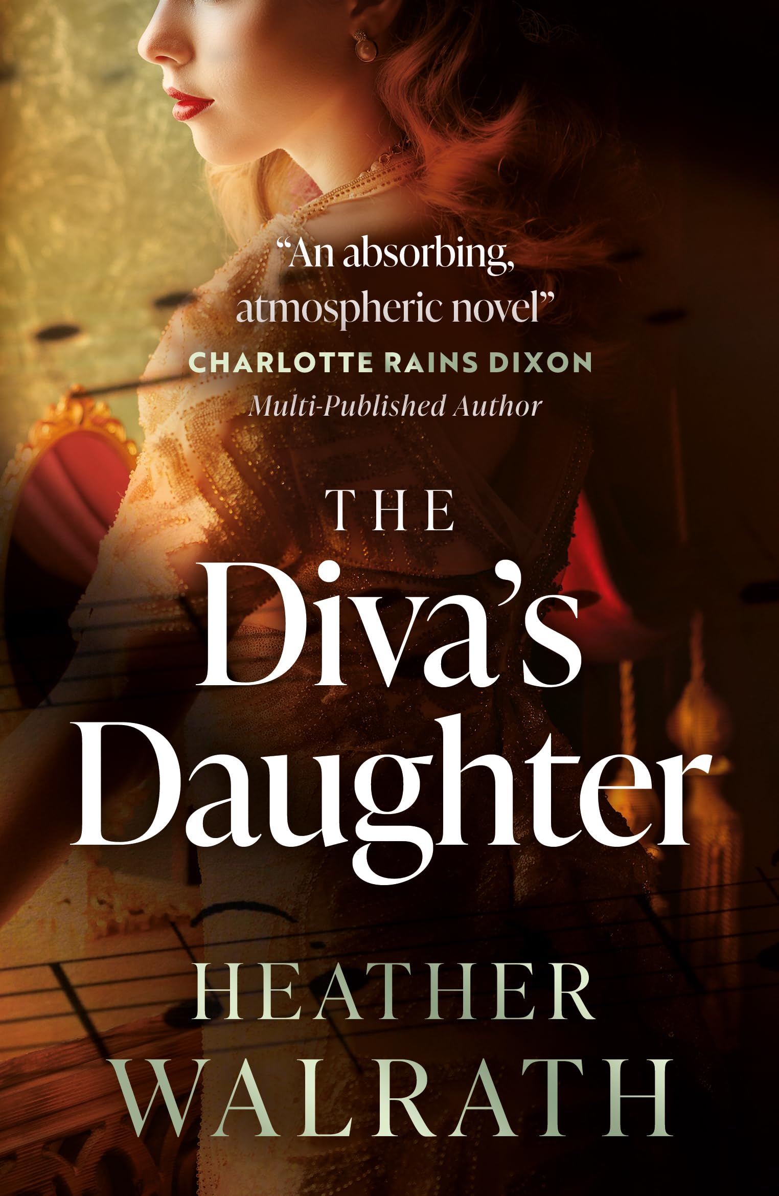 The Diva's Daughter by Heather Walrath (Paperback Book)