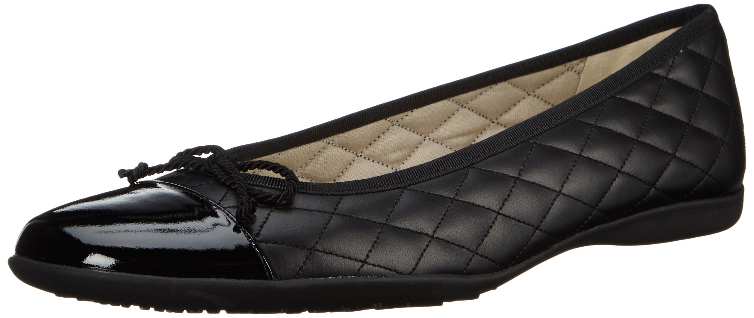 French Sole Passport Ballet Flat