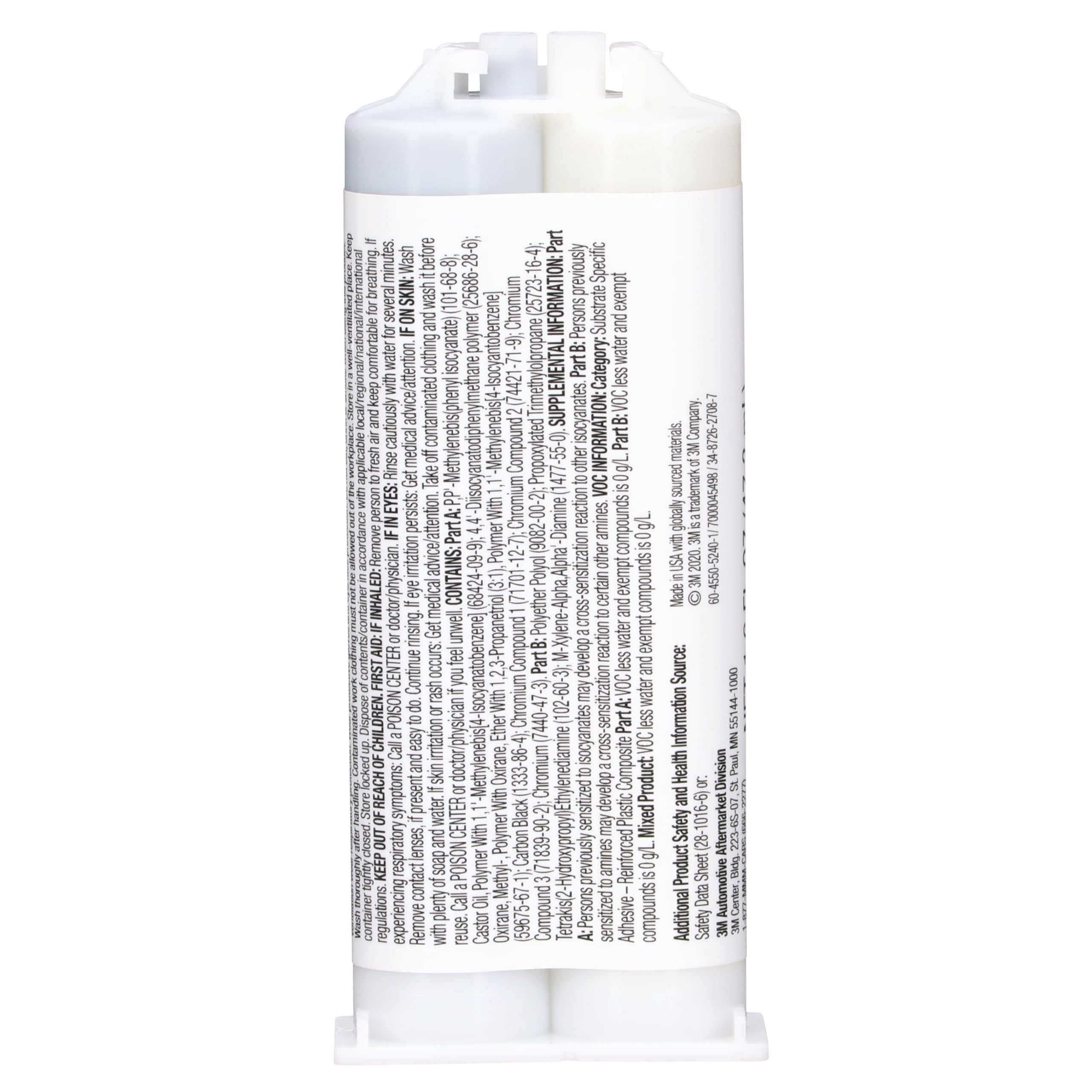 Amazon | 3M プラスチックリペア セミリジッド ミニ 34240 47.3ml