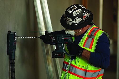 Miniatura 5 de Bosch HDC200 SDS-accesorio martillo máximo de la Colección polvareda