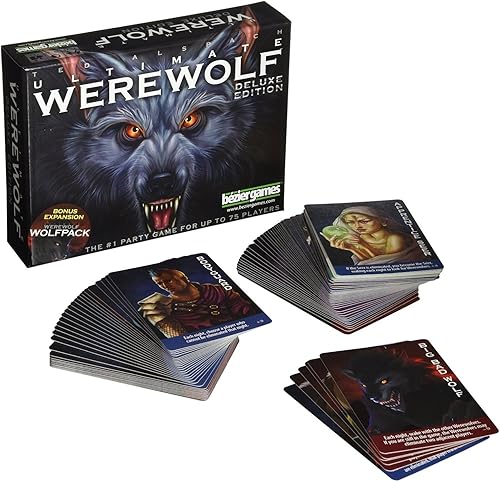 Ultimate Hombre lobo edición de lujo