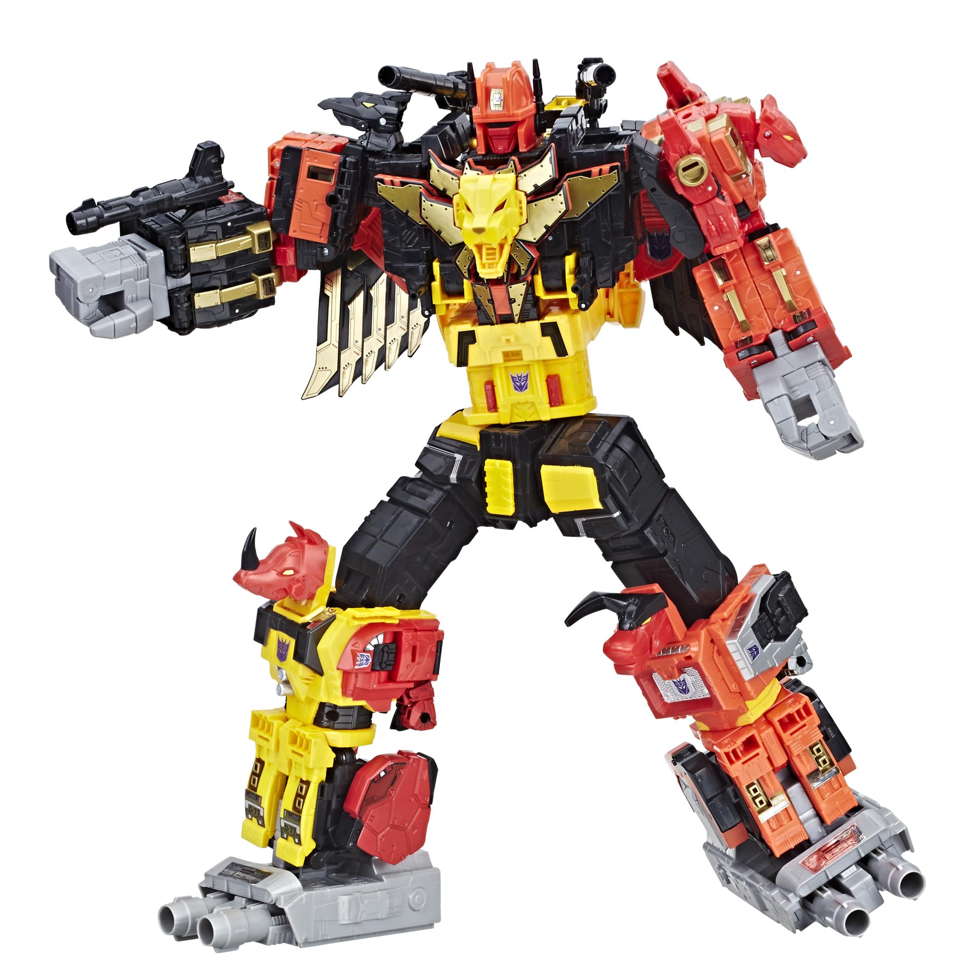 Hasbro Transformers Power of the Primes Titan Class Predaking