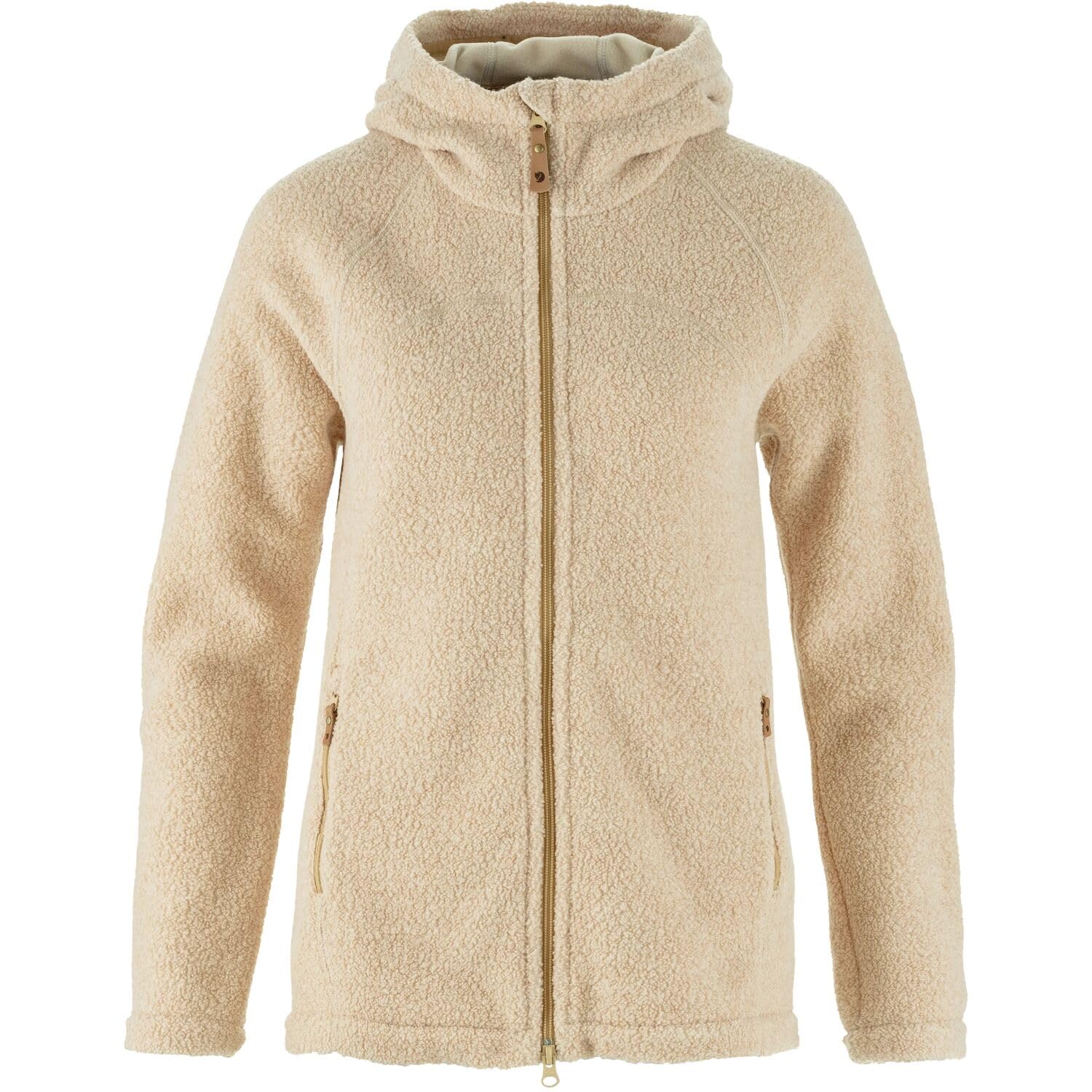 Fjällräven Damen Kaitum Fleece Fleecejacke (1er Pack)