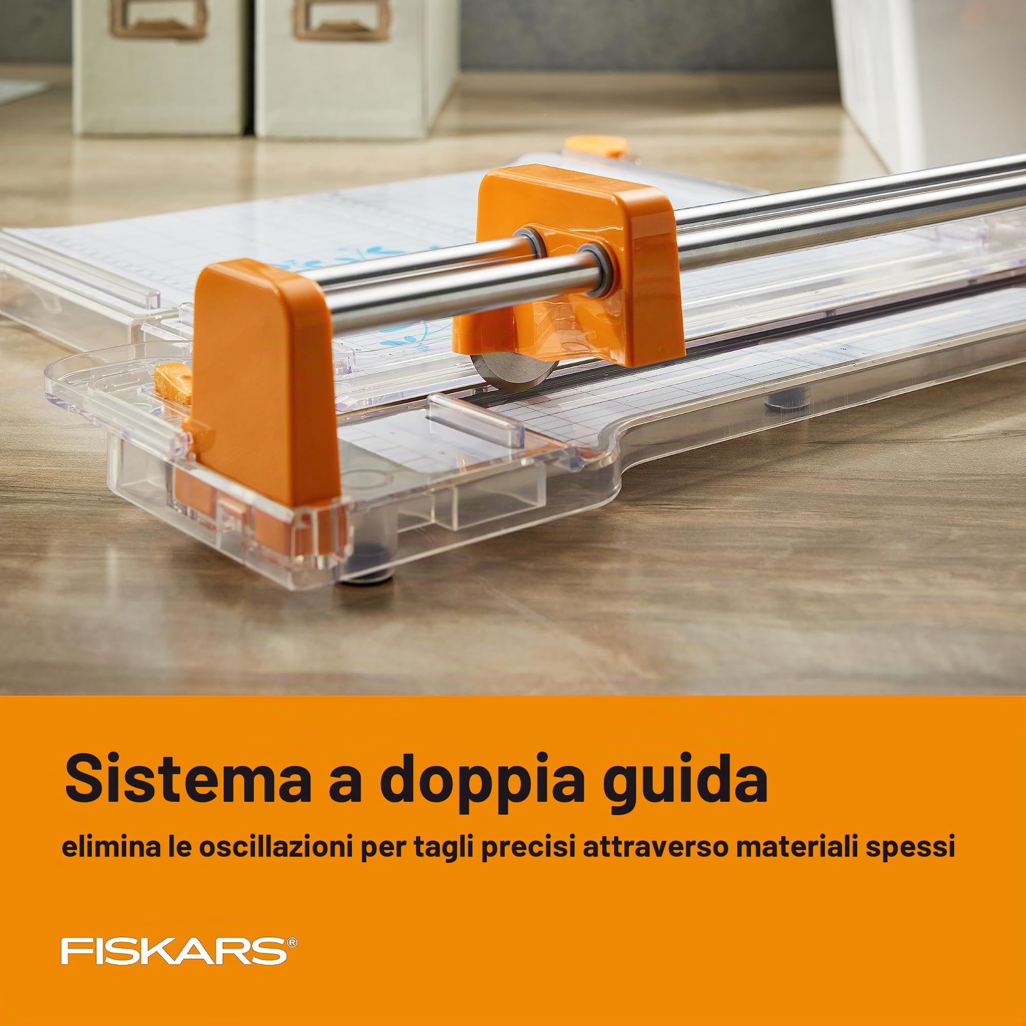 Fiskars 100580-1002 taglierino