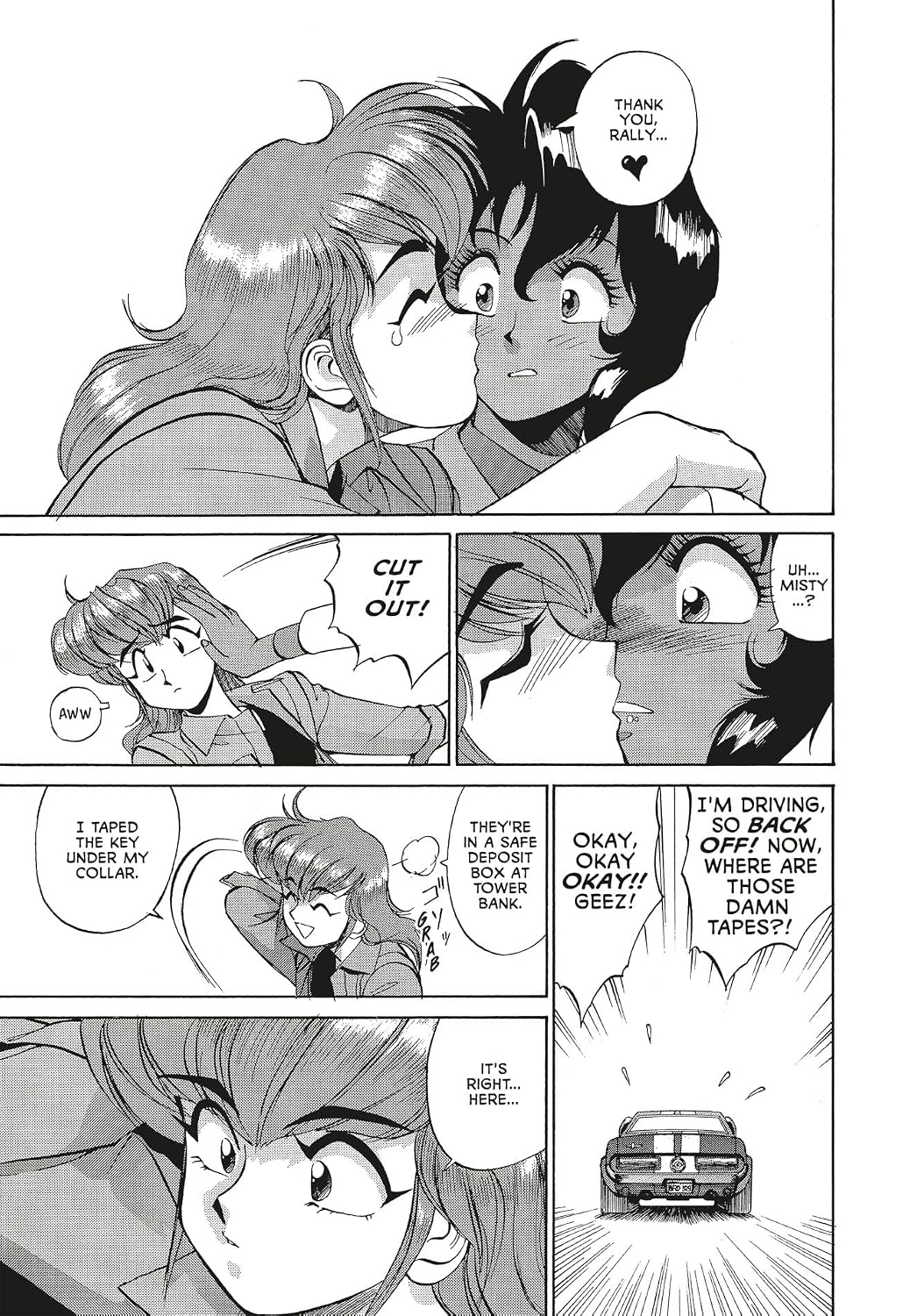Gunsmith Cats Omnibus Volume 2