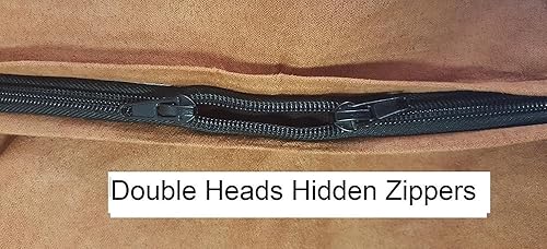 Miniatura 2 de OctoRose - Cobertor clásico para la cama de gamuza entrelazada suave, para colchón y de futón de tamaño doble