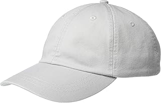 Marky G Apparel Optimum II-True Colors Cap Cotton, Gray, One Size