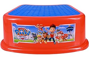 Nickelodeon Paw Patrol Step Stool