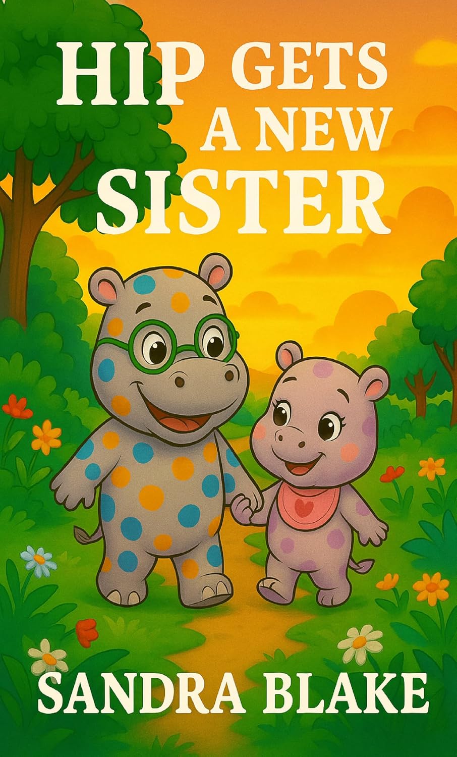 Hip Gets a New Sister