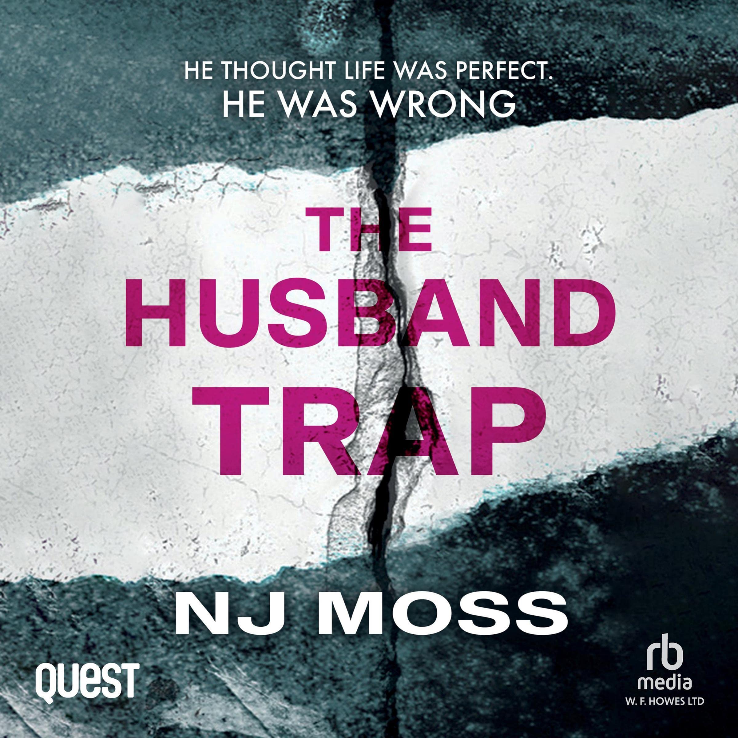 Cover art for The Husband Trap