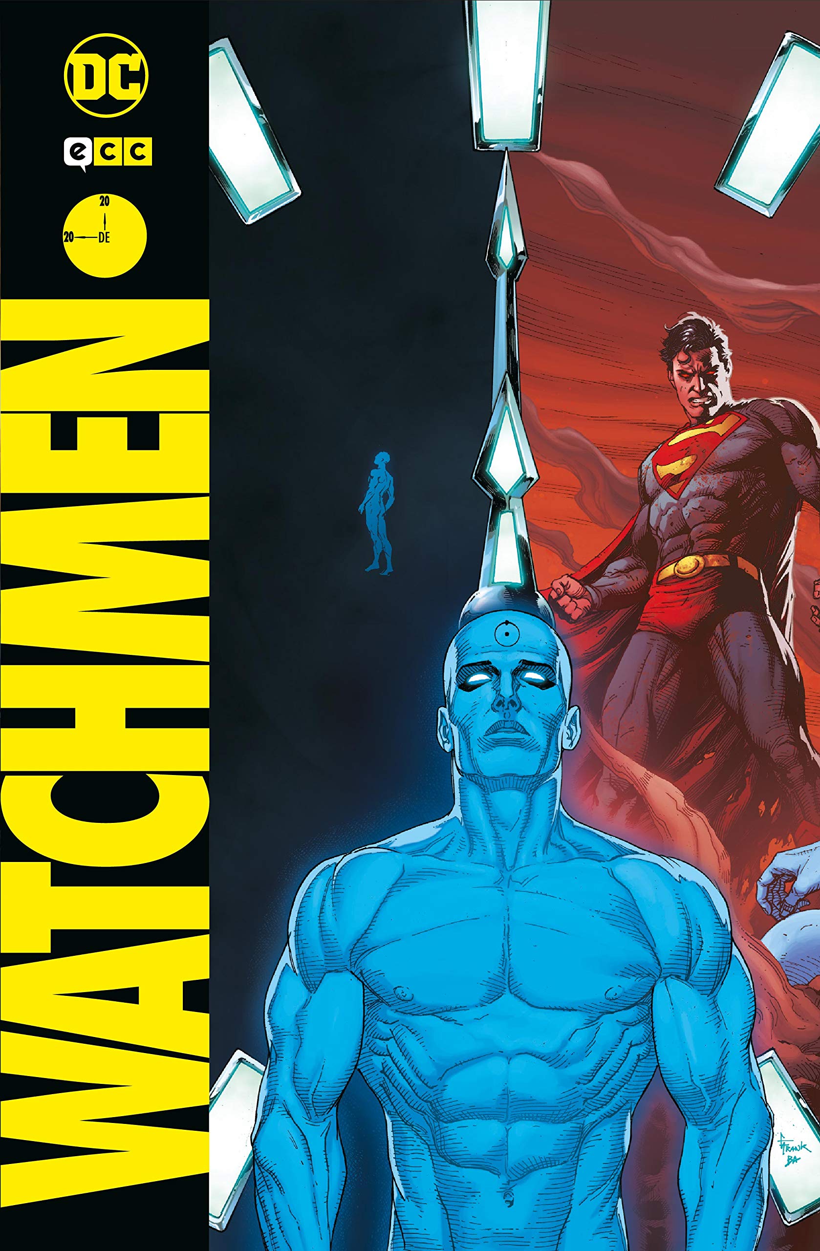 Coleccionable Watchmen núm. 20 De 20