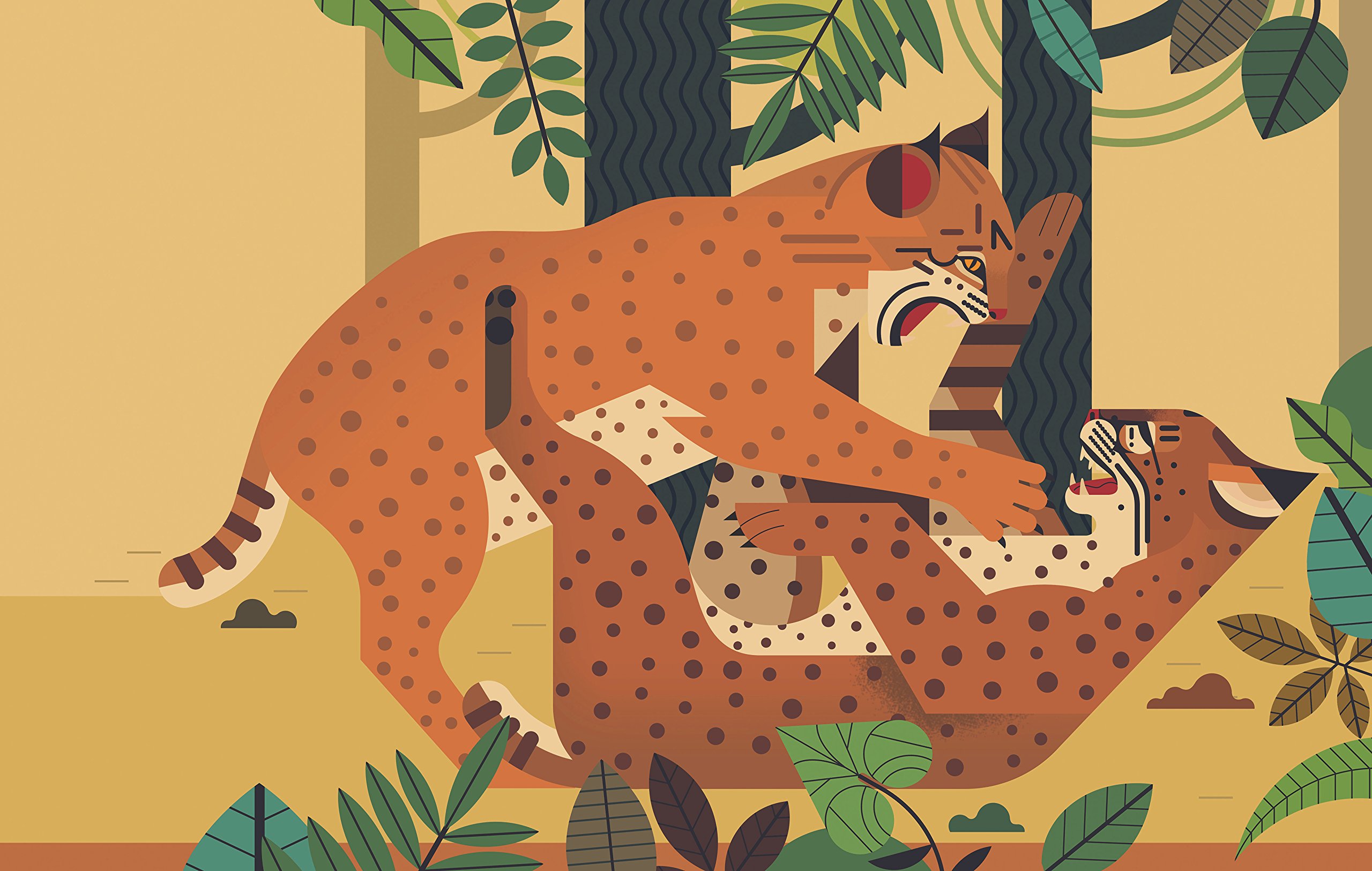 Wilde Katzen: Alles über Tiger, Löwe, Leopard (Luchs, Ozelot, Hauskatze, Puma, Fischkatze, Bergkatze, Schneeleopard, Wildkatze)