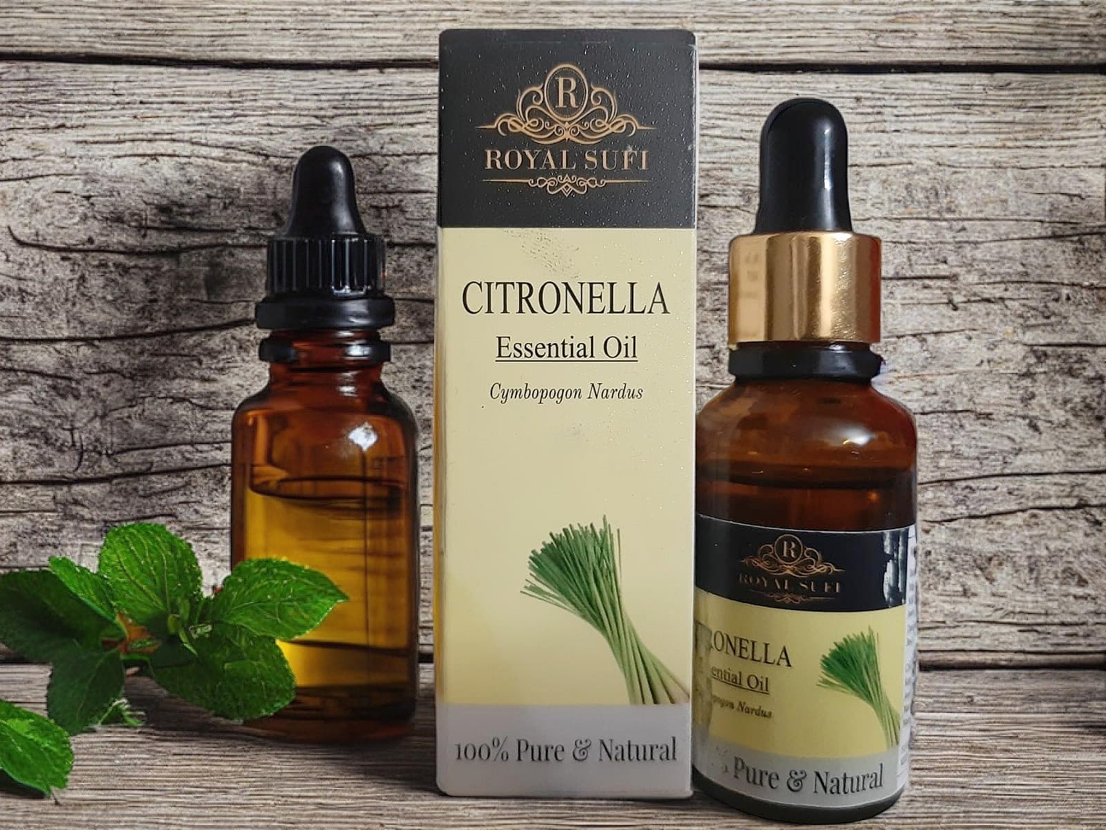 CITRONELLA Essential Oil 25ml (100% Pure & Natural) (B0CBY5W5ZM) Amazon Price History, Amazon Price Tracker