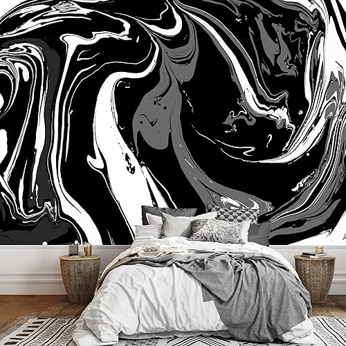 Miniatura 45 de wall26 - Grunge musical con fondo de aerosol - Mural de pared removible | Papel pintado grande autoadhesivo - 66x96 pulgadas Obra de arte -