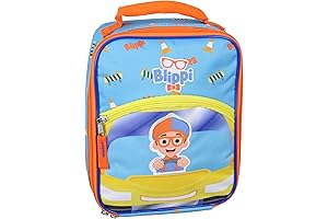 Blippi Themed Backpack