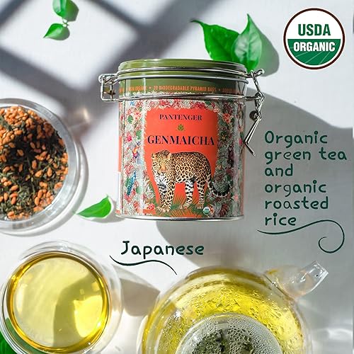 Miniatura 2 de Té verde de hojas sueltas