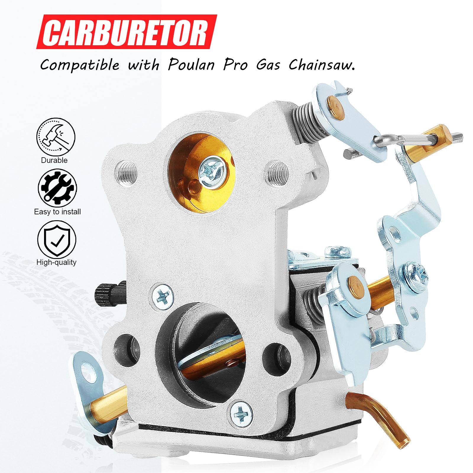 Amazon.com: SOAJEE PP4218 PP4218A PR4218 Carburetor Compatible