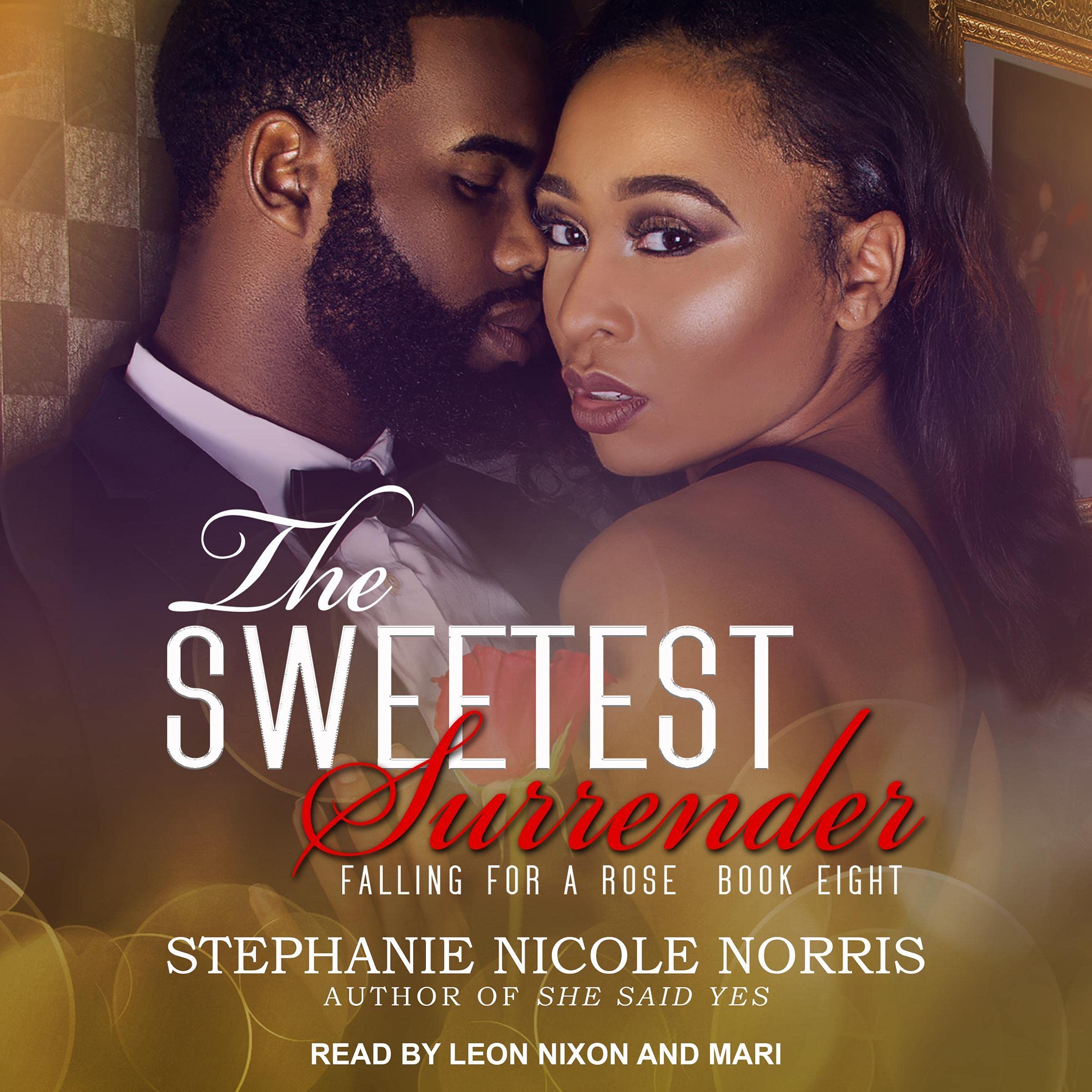 Cover art for The Sweetest Surrender