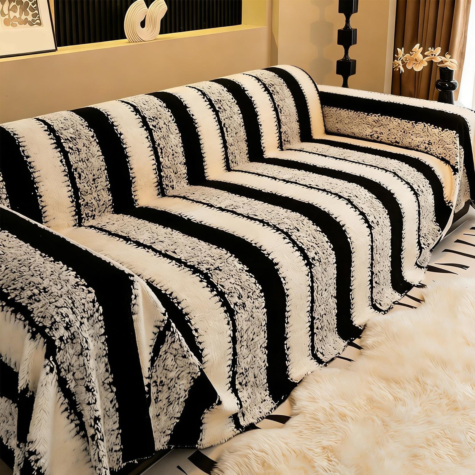 Para Sofá Cubierta Lavable Protectora para Muebles