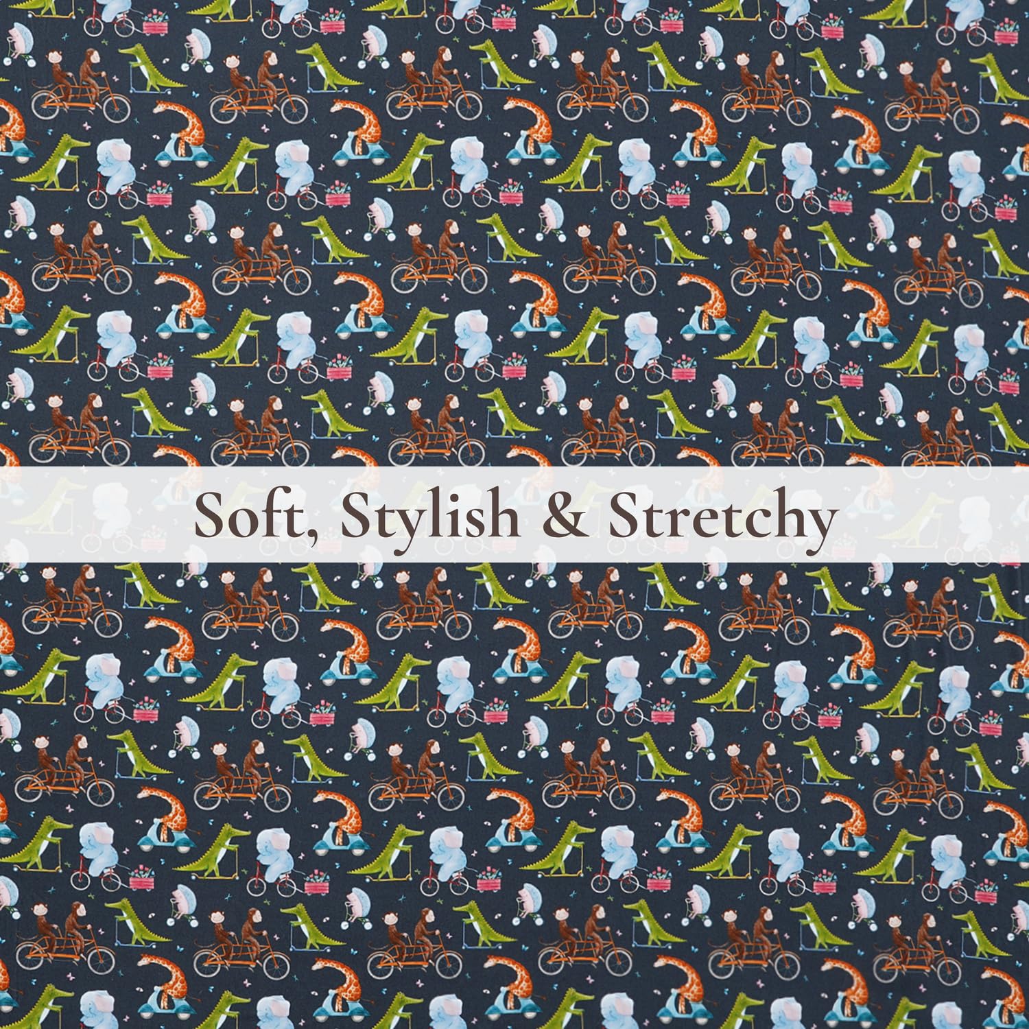 THE PLUSH CLUB Baby Romper Long Sleeves for 3-24 Month Boys & Girls | 95% Bamboo Viscose Hypoallergenic & Breathable Baby Rompers Two-Way Zipper Onesie | Easy Diaper Changes, Roll-Up Mittens & Footies