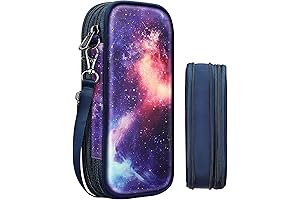 Spacious Galaxy Pen Organizer: The Ultimate Storage Solution