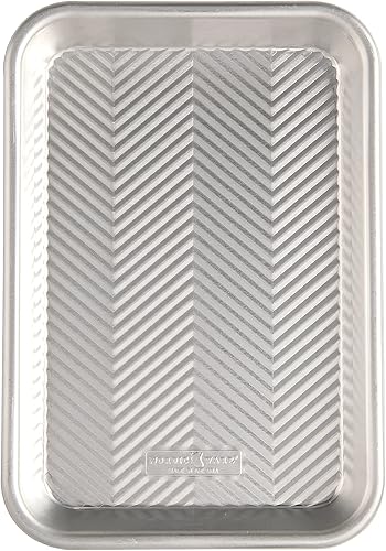 Miniatura 23 de Nordic Ware Prism Baking Half Sheet 2-Pack, Natural