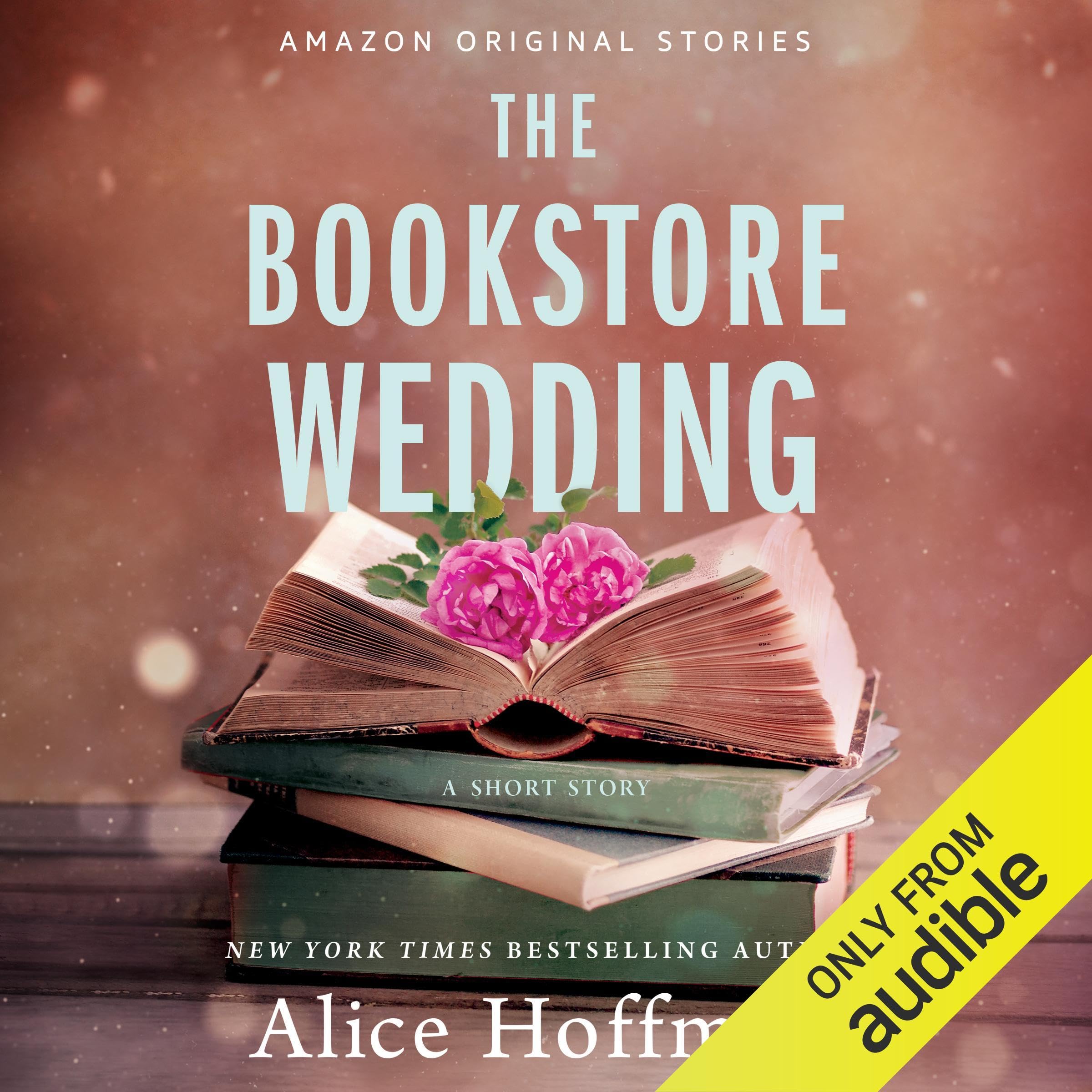 The Bookstore Wedding