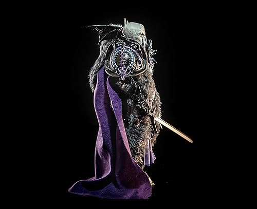 Miniatura 8 de Four Horsemen Mythic Legions Ilythia Baron Volligar 2 Figura