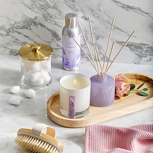 Miniatura 3 de Vela aromática de tomillo - 7.5 Oz - Lavanda