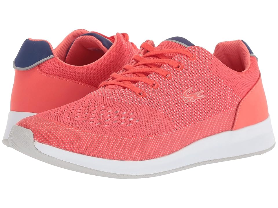 

Lacoste Chaumont 118 3 (Pink/Dark Purple) Women's Shoes