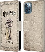 Vista 14 de Head Case Designs Funda de piel con licencia oficial de Harry Potter Aragog Spider Creature Chamber of Secrets II compatible con Apple iPhone 7