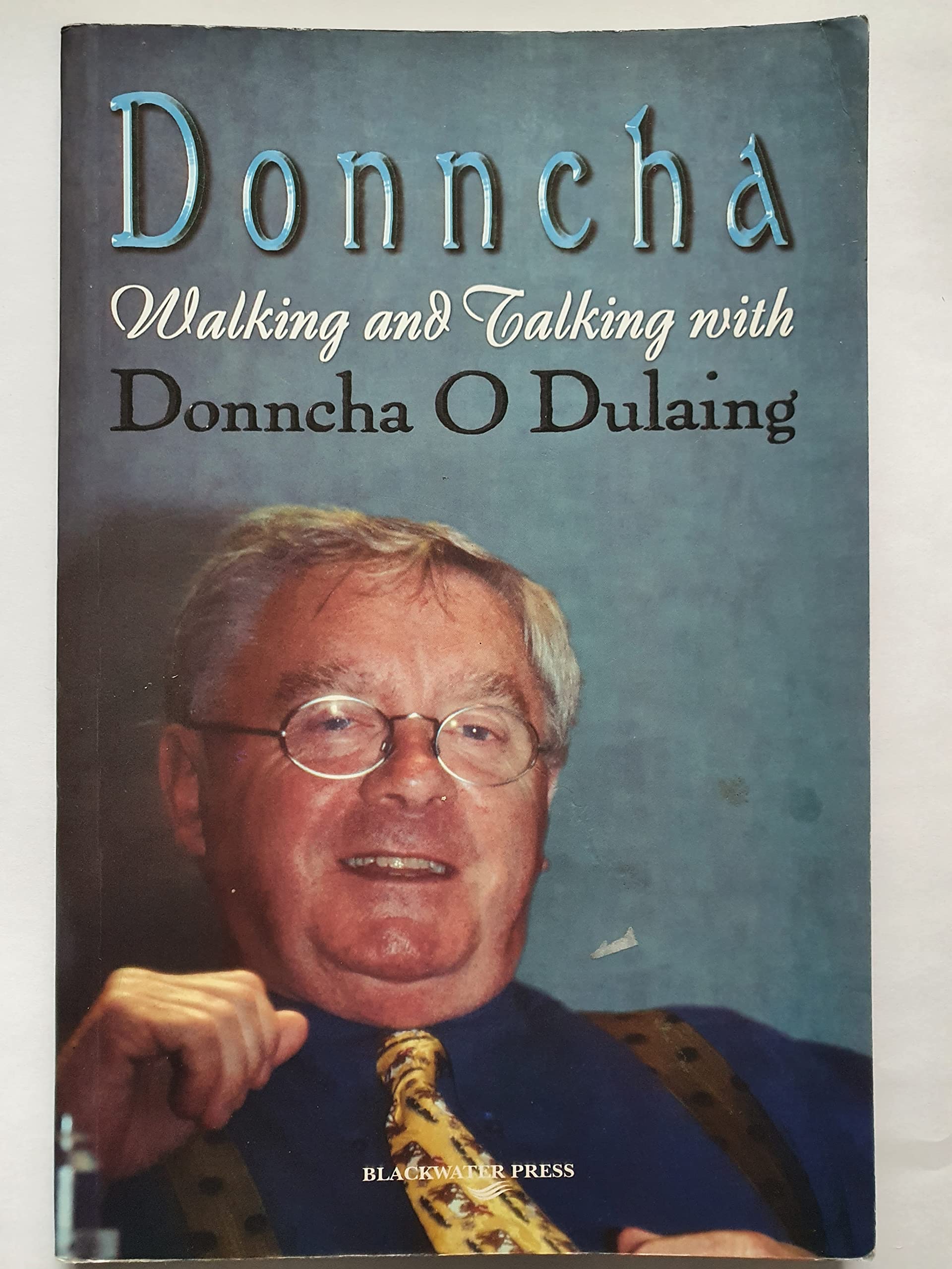 Walking and Talking with Donnacha