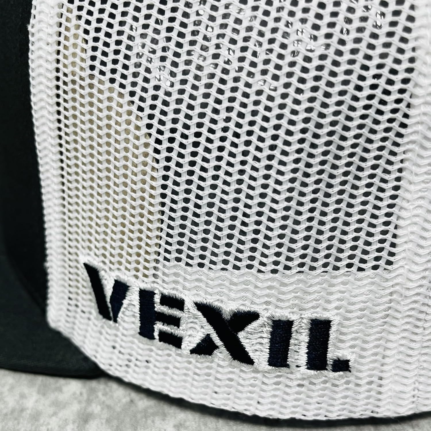 Vexil American Rancher Adjustable Snapback Western Lifestyle Rodeo Southwest Inspired Meshback Hat