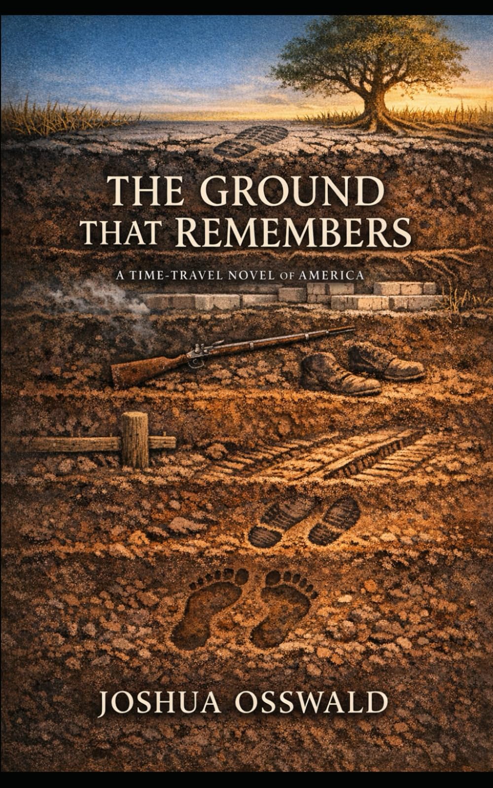 THE GROUND THAT REMEMBERS