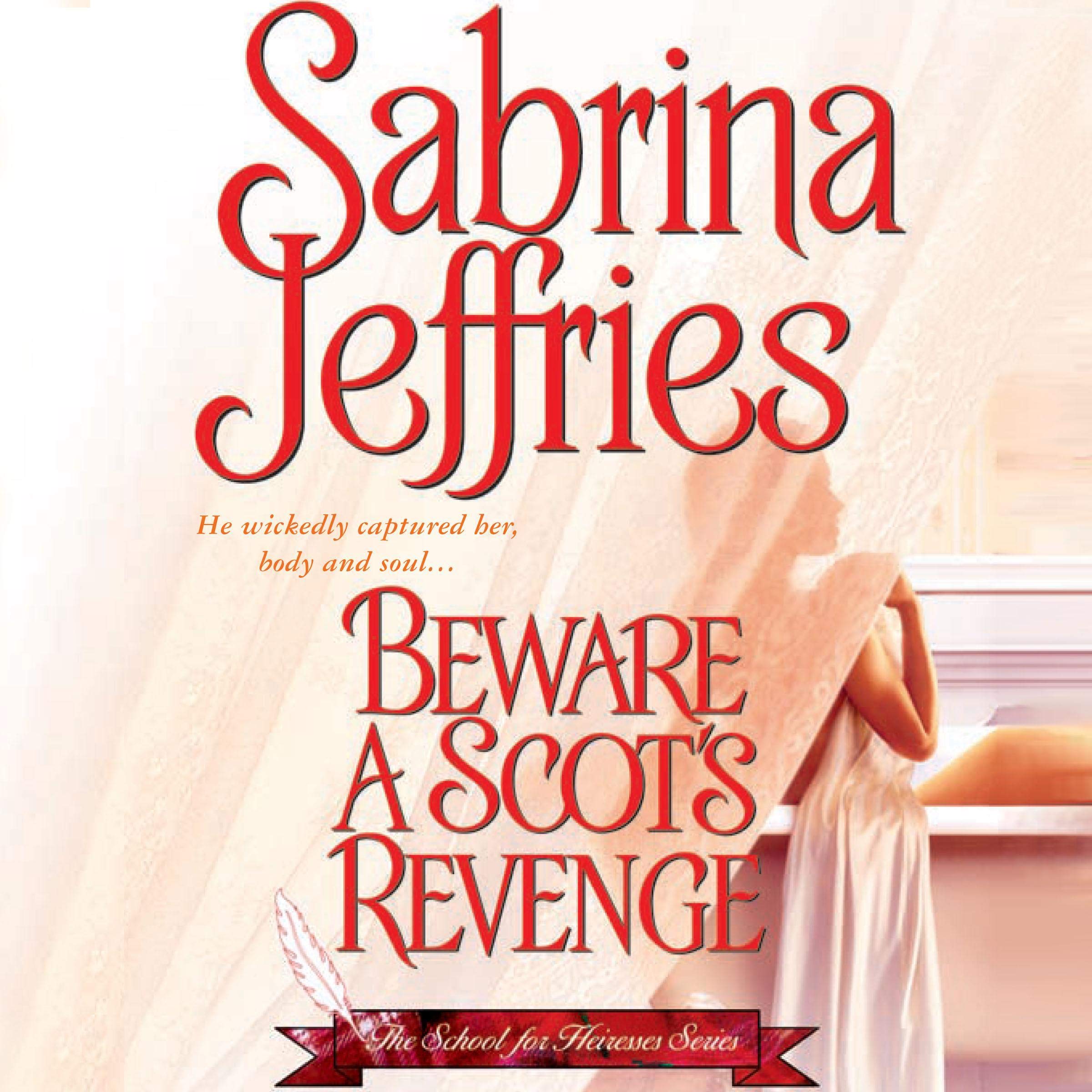 Cover art for Beware a Scot's Revenge