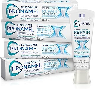 Sensodyne Pronamel Intensive Enamel Repair Toothpaste