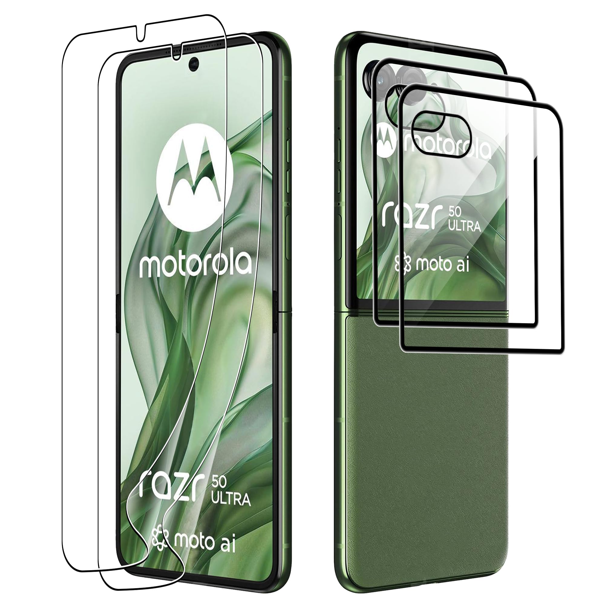 Pellicole protettive per Motorola Razr 60 Ultra spedizione