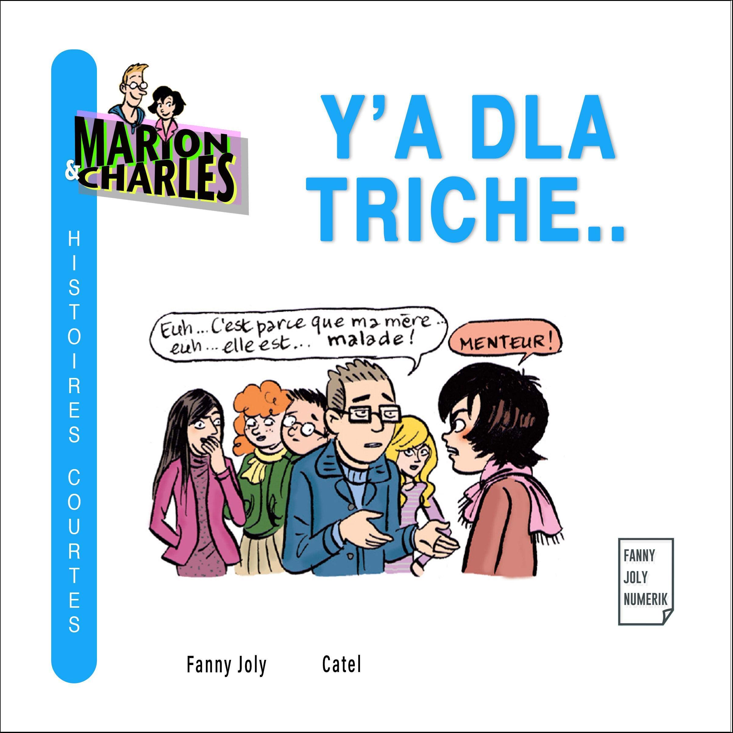 Cover art for Y'a dla triche...