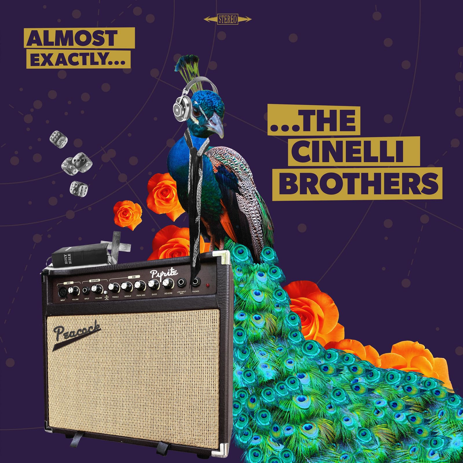 Almost Exactly [VINYL]