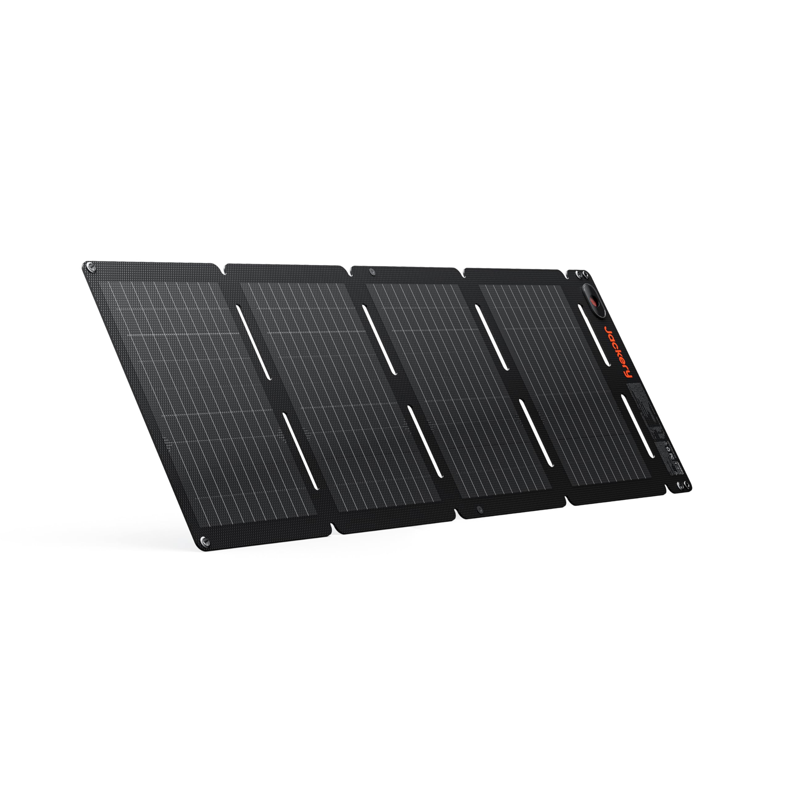 Amazon.com : Jackery SolarSaga 40W Air Solar Panel, 23% Conversion