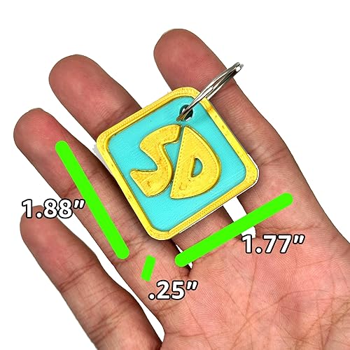 Miniatura 4 de Scooby Dog Collar Tag  Scooby  Scooby Collar  SD  Halloween Costume  CTWPets (Medium)