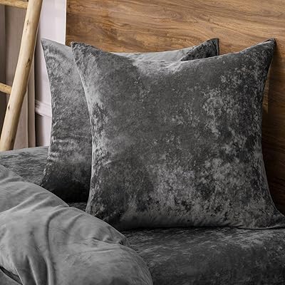 PHF Truly Velvet Pillow Sham
