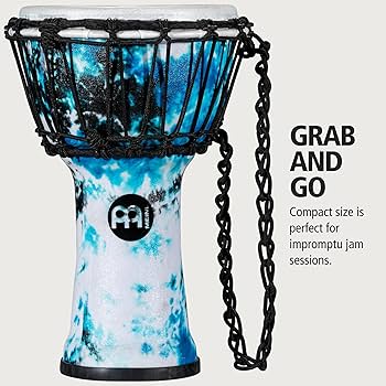 マイネル　ジャンベ　Jr.DJEMBE Amazon | MEINL Percussion マイネル ジャンベ Jr. Djembe 7